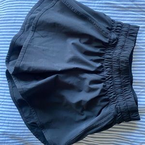 Lululemon size two shorts